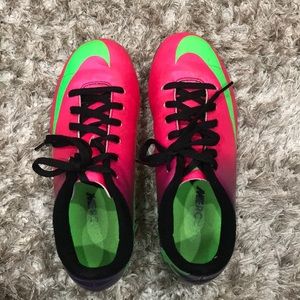 Girls Nike Soccer Cleats
